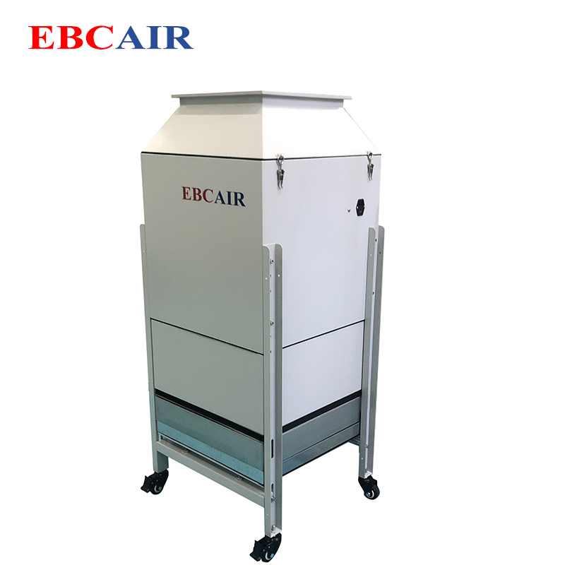 EBCAIR M600-1200 工業(yè)(yè)空氣凈化器 M系列內(nèi)(nèi)循環(huán)(huán)