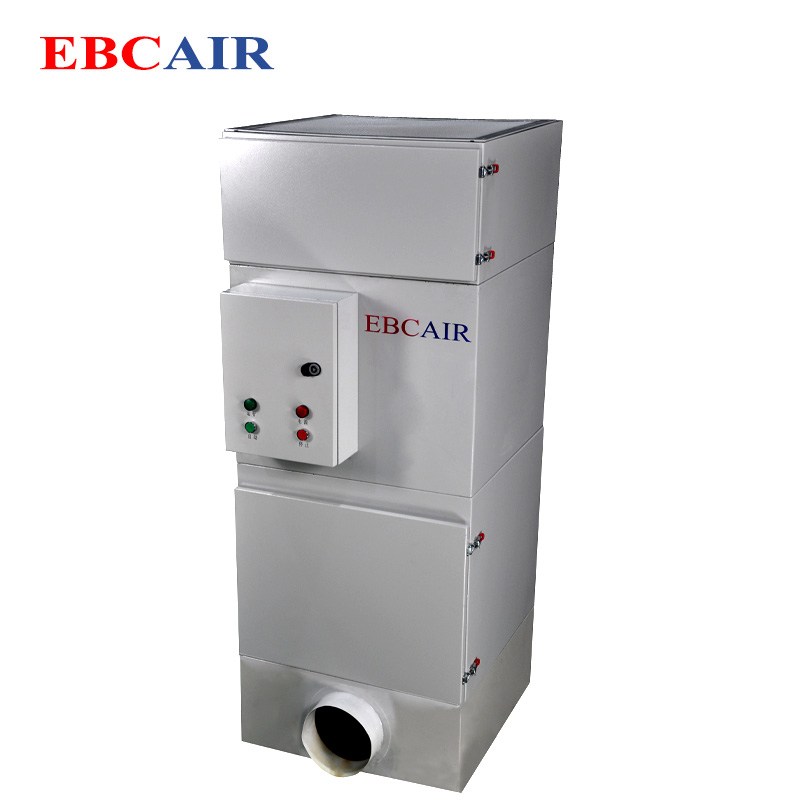 EBCAIR 600-V-M-I-OM 工業(yè)(yè)空氣凈化器 油霧單機(jī)