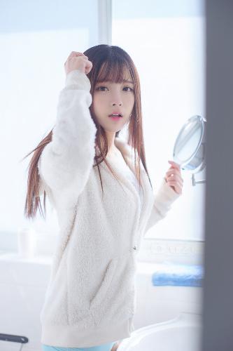 年轻善良的少妇