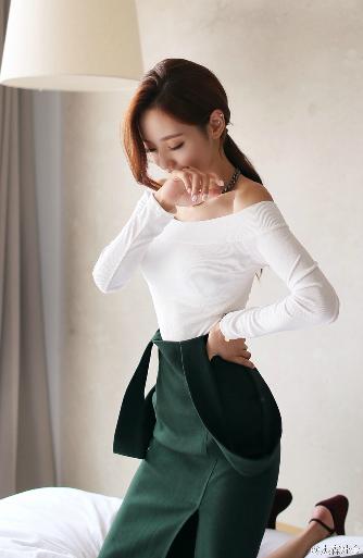 特殊的精油按摩