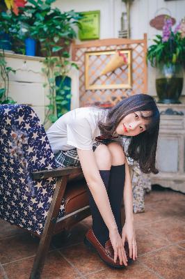年轻善良的少妇