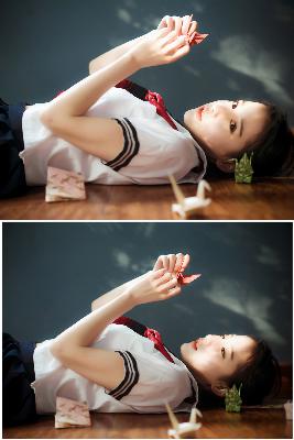 年轻善良的少妇